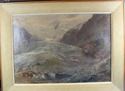 Auktion <br>Edward Theodore COMPTON (1849-1921) 