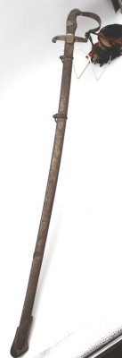 Auktion <br>Säbel, Deutsche Reich, wohl Vorkrieg, gepunzt 
