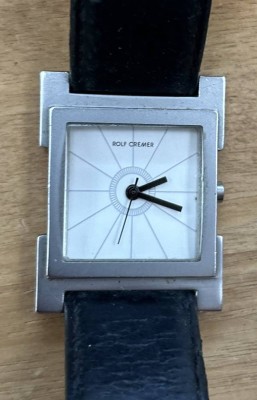 Auktion 371<br>Unisex Uhr 