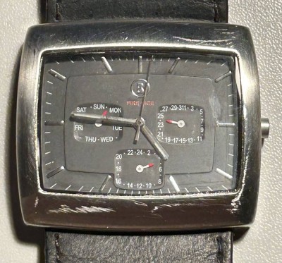 Auktion <br>Unisex Uhr 