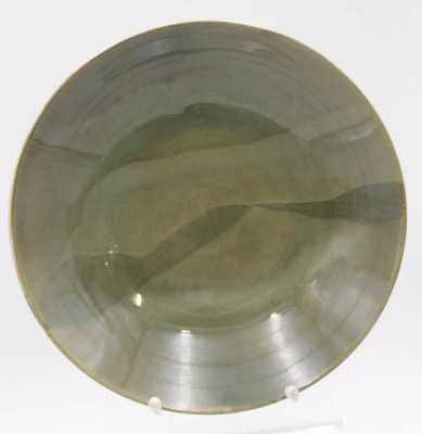 Auktion <br>gr. Schale, Böking Börnsen, Cuxhaven, H-6cm D-25,3cm. [1]