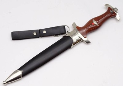 Auktion <br>SA- Dolch - Sammleranfertigung [1]