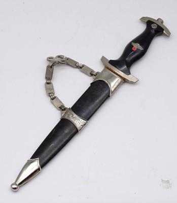 Auktion <br>SS- Dolch - Sammleranfertigung [1]