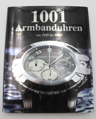 Auktion <br>1001 Armbanduhren von 1925 bis heute, 2006 [1]