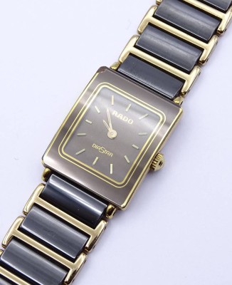 Auktion 342<br>Damen Armbanduhr 