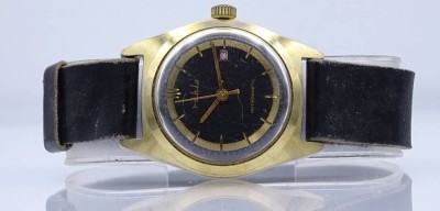 Auktion 342<br>Herren Armbanduhr 