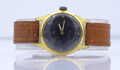 Auktion 342<br>Herren Armbanduhr 