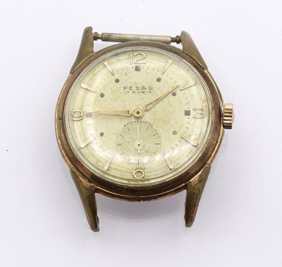Auktion 342<br>Armbanduhr 