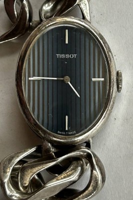 Auktion 342<br>massive mechan. Silber-800- DAU 