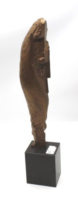 Auktion <br>hohe Bronze Jan HÁNNA (1927-1994), 1969, aus der Serie 