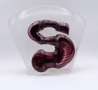 Auktion 369<br>Steckvase o.ä., 18x15cm [1]