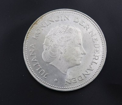 Auktion <br>10 Gulden 1970 Niederlande [1]
