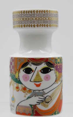 Auktion <br>Leuchter, Rosental, Design Björn Wiinblad, ca. H-16cm. [1]