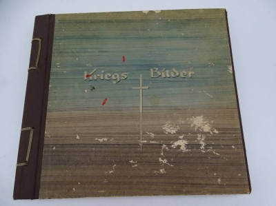 Auktion <br>Fotoalbum 