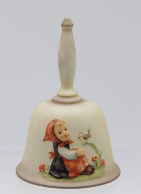 Auktion <br>Hummel-Jahresglocke, 1981, Goebel, ca. H-15,5cm [1]