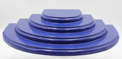 Auktion <br>Podest für Engelskapelle, Erzgebirge, H-7,3cm B-38cm T-24,8cm. [1]