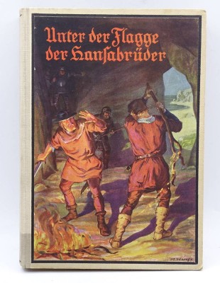 Auktion <br>Unter der Flagge der Hansabrüder [1]