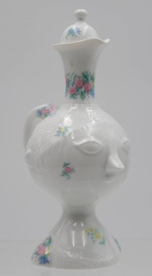 Auktion <br>figürliches Kännchen, Rosenthal, Romance, Björn Wiinblad, H-16,5cm. [1]