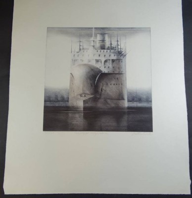 Auktion <br>Gunther FRITZ (1938) 