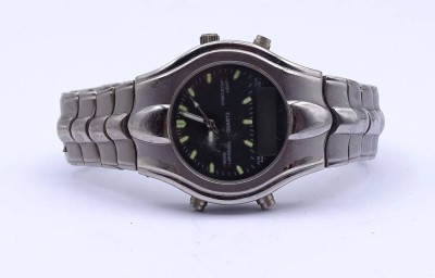 Auktion <br>Modeuhr,Quartzwerk, Funktion nicht überprüft, Gehäuse 36x42mm [1]