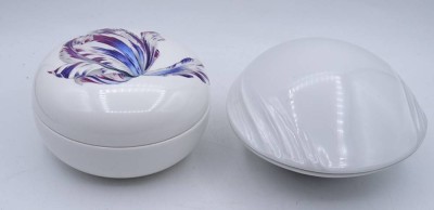 Auktion <br>2x Döschen, Hutschenreuther und Villeroy & Boch [1]