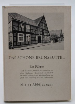 Auktion <br>Das schöne Brunsbüttel, 1951 [1]