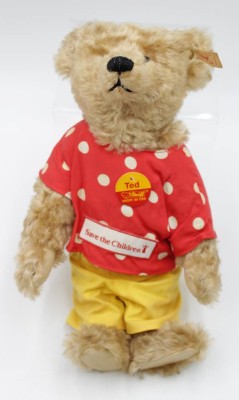 Auktion <br>Steiff-Bär 