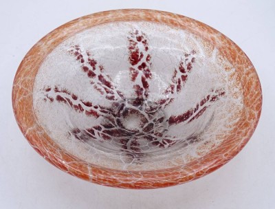 Auktion <br>WMF Ikora Schale, H. 5,5cm, D. 18,5cm [1]