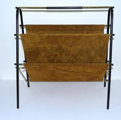 Auktion <br>Alter Zeitungsständer, 45x45cm [1]