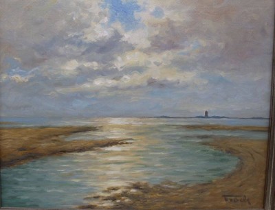 Auktion <br>Ernst TROCH (1925-1996) 