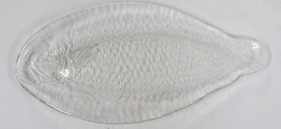 Auktion <br>Fischplatte , L. 48,5cm [1]
