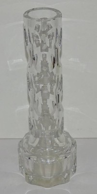 Auktion <br>Glasvase, H. 26,5cm [1]