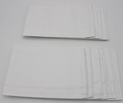 Auktion <br>12x Leinen-Servietten, 50 x 50cm [1]