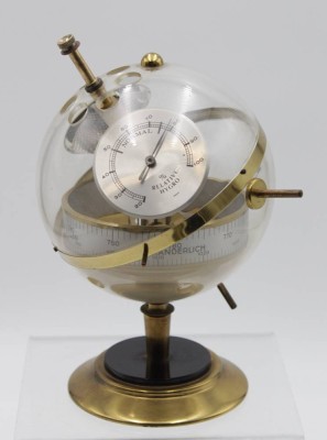 Auktion <br>Wetterstation, Sputnik, 60/70er Jahre, wohl kompl., H-20cm. [1]
