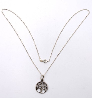 Auktion <br>Halskette mit Anhänger 