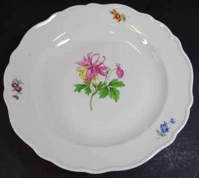 Auktion 364<br>runde Platte 