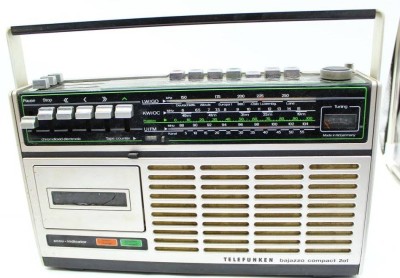 Auktion 344<br>Transistorradio 