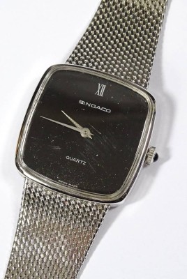 Auktion 371<br>Armbanduhr 