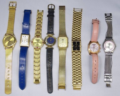 Auktion 344<br>Konvolut div. Damen Armbanduhren, Quartzwerke, Funktionen nicht überprüft [1]