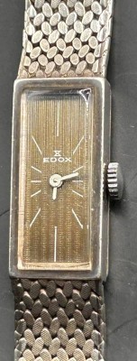 Auktion 368<br>mechan Damenarmbanduhr 