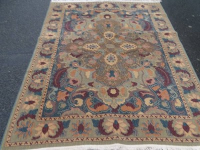 Auktion 344<br>Orient Teppich, 220x170 cm, guter Zustand [1]
