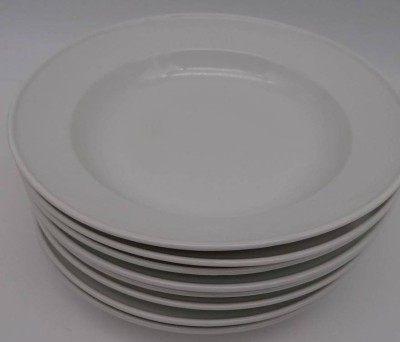 Auktion 364<br>8x tiefe Teller 