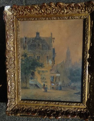 Auktion 358<br>Everhardus KOSTER (1817-1892) , 1890 