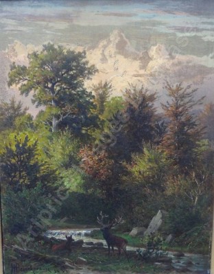 Auktion 358<br>Hermann BRINCKMANN, 1871 (1830-1902) 