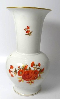 Auktion 366<br>grosse Vase 
