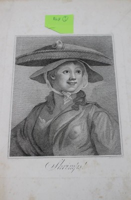 Auktion 347<br>Stich W. Hogarth 