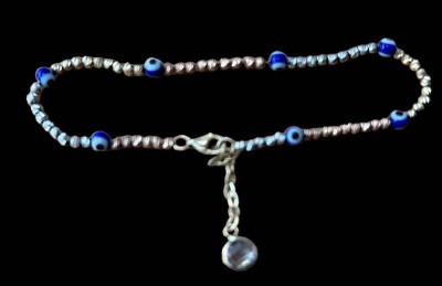 Auktion 347<br>Armband mit Anhänger, Gold-585-, L-ca. 19 cm, 4,3 gr. [1]
