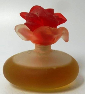 Auktion 347<br>Parfumflacon  G.Milanese,  H-7,5 cm [1]
