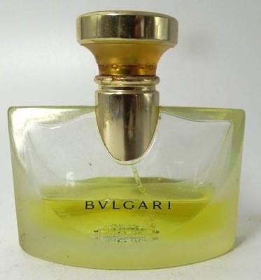 Auktion 347<br>Parfumflacon Bulgari, H-8 cm [1]