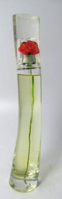 Auktion 347<br>Parfumflacon Flower by Kenzo, orig. verschlossen, H-21 cm [1]